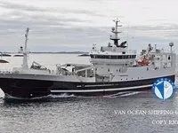 Kapal pancing trawler keur dijual