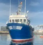 Kapal kerja keur dijual