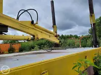Tongkang keur dijual