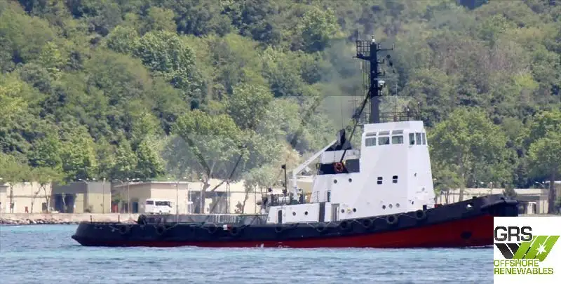 Kapal penarik keur dijual