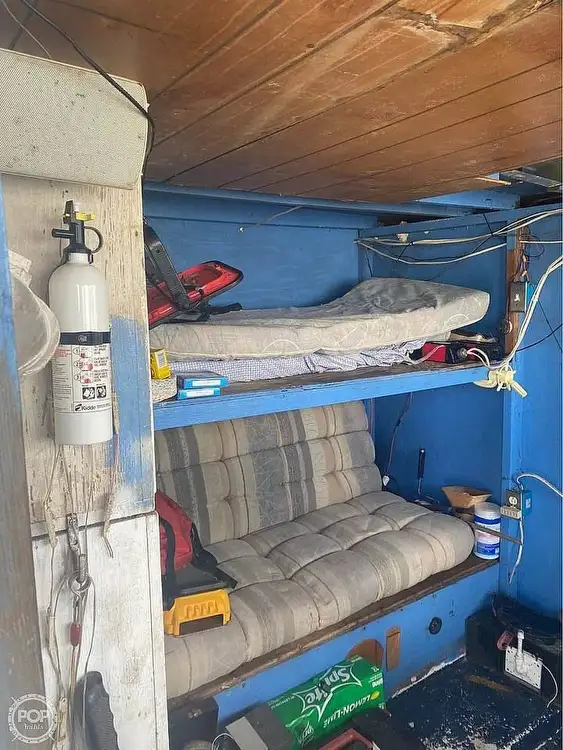 Kapal pancing trawler keur dijual