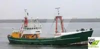 Kapal Pangiriman Cepat (FSV) keur dijual