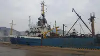 Kapal pancing trawler keur dijual