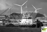 Kapal penarik keur dijual