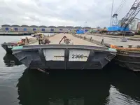 Tongkang keur dijual