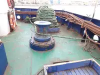 Kapal kerja keur dijual