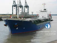 Kapal tangki minyak/bahan kimia keur dijual