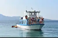 Kapal Ferry pikeun dijual