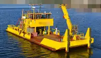 Kapal kerja keur dijual