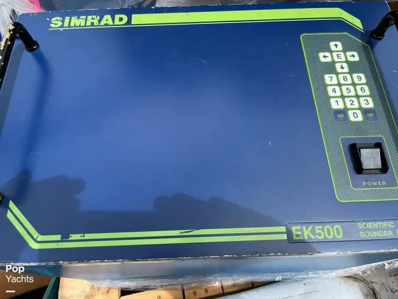 Kapal penyelamat keur dijual