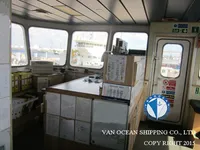 Kapal tangki minyak/bahan kimia keur dijual