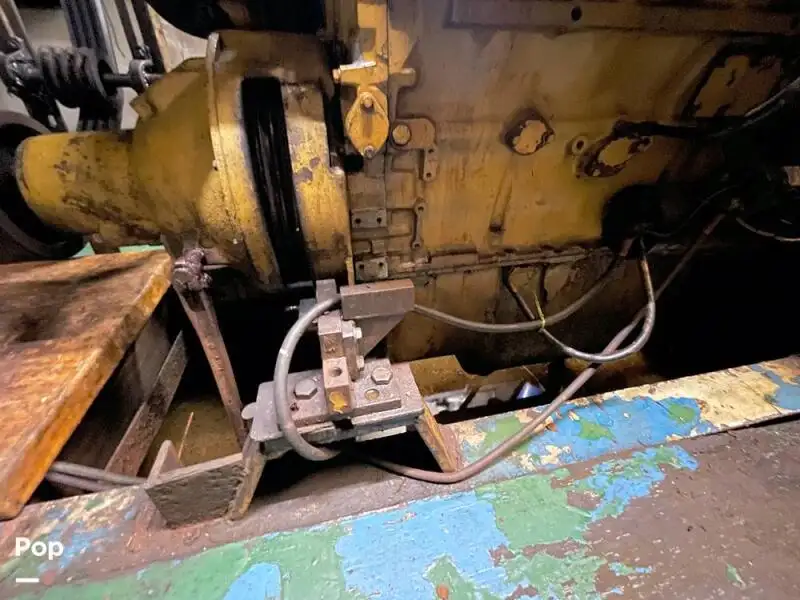 Kapal pancing trawler keur dijual