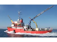 Kapal penarik keur dijual