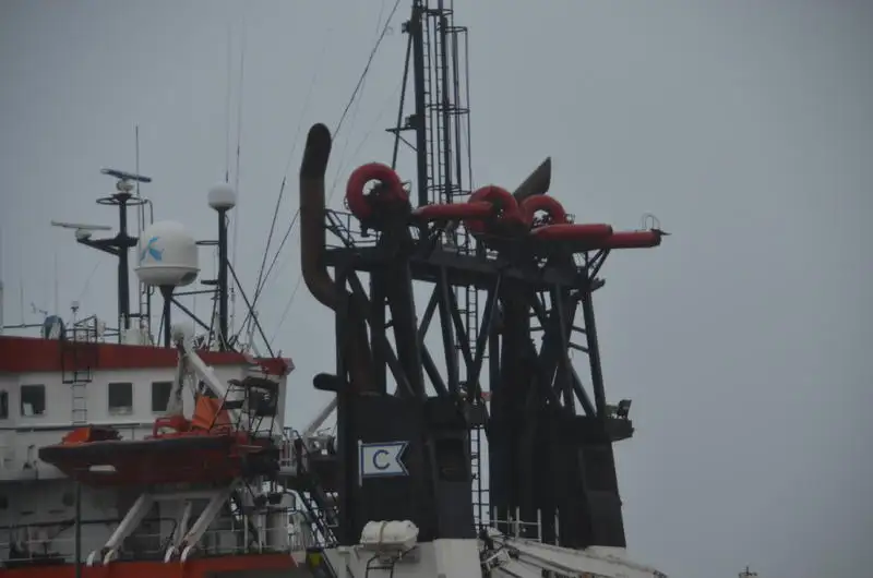 Kapal penarik keur dijual