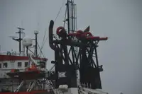 Kapal penarik keur dijual