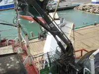 Kapal pancing trawler keur dijual