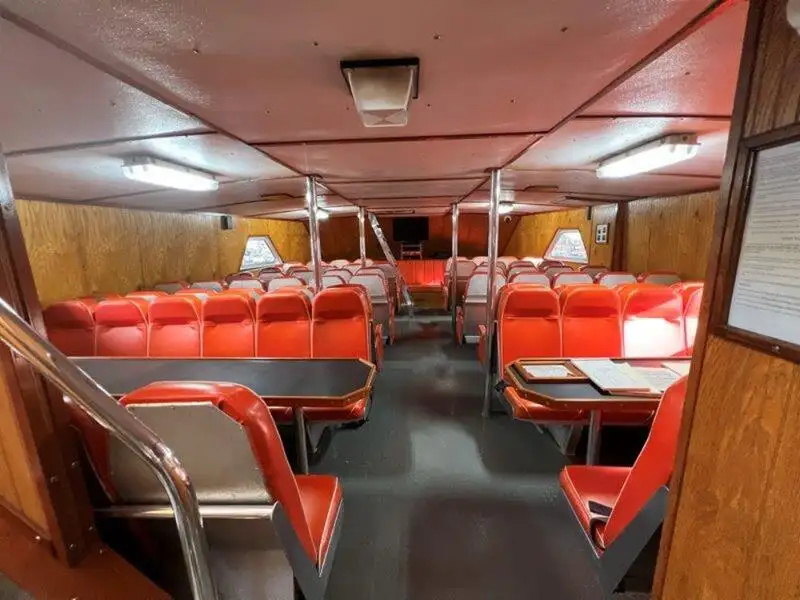 Kapal kru keur dijual