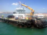 Kapal penarik keur dijual