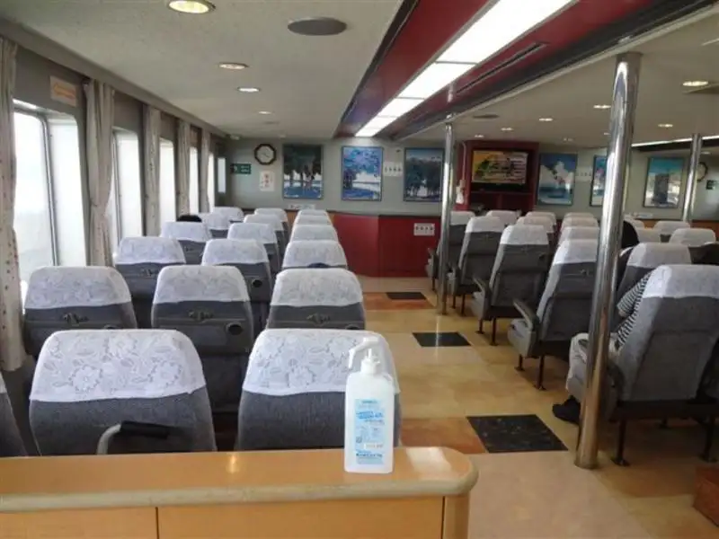Kapal Ro-Ro keur dijual
