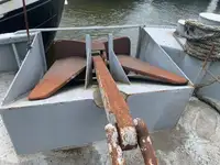 Kapal penarik keur dijual