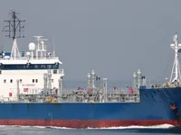 Kapal tangki minyak/bahan kimia keur dijual