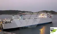 Ro-Ro ship pikeun dijual