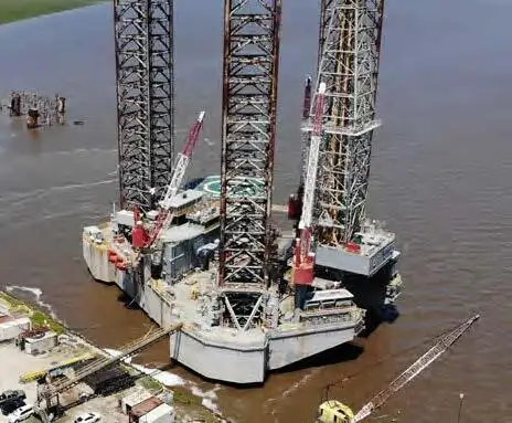 Kapal pangangkut LNG keur dijual