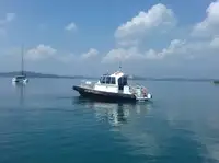 Parahu awak pikeun dijual