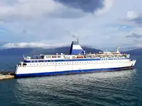 Ro-Ro ship pikeun dijual