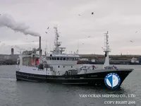 Kapal pancing trawler keur dijual