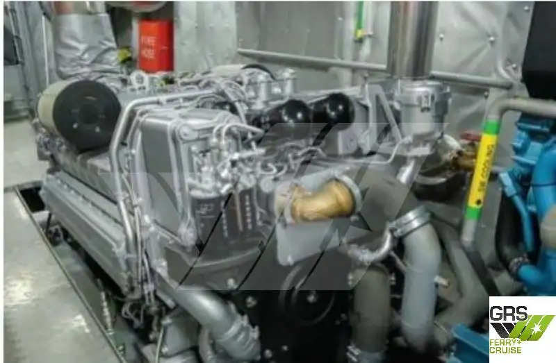 Kapal pesiar keur dijual