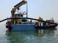 Kapal kerja keur dijual