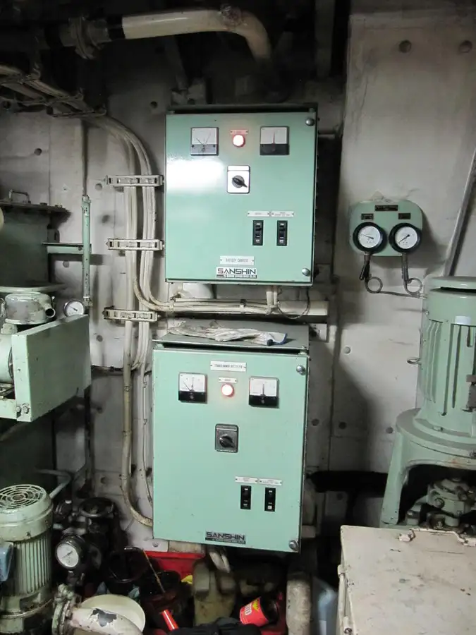 Kapal penarik keur dijual