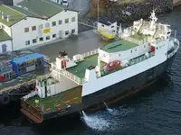 Kapal Ro-Ro keur dijual