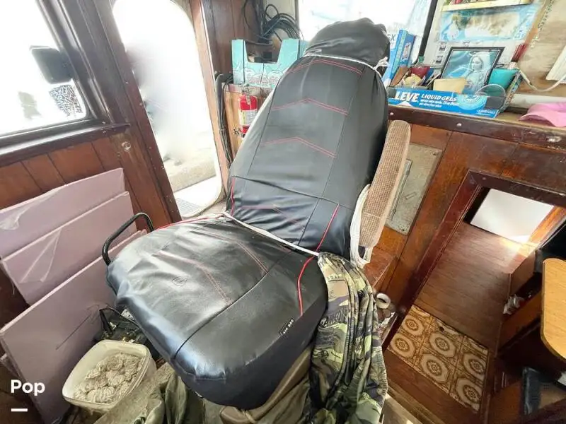 Kapal pancing trawler keur dijual