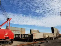 Dok terapung keur dijual