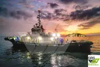 Tow boat pikeun dijual