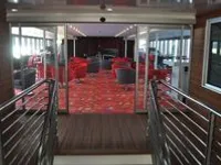 Kapal pesiar keur dijual