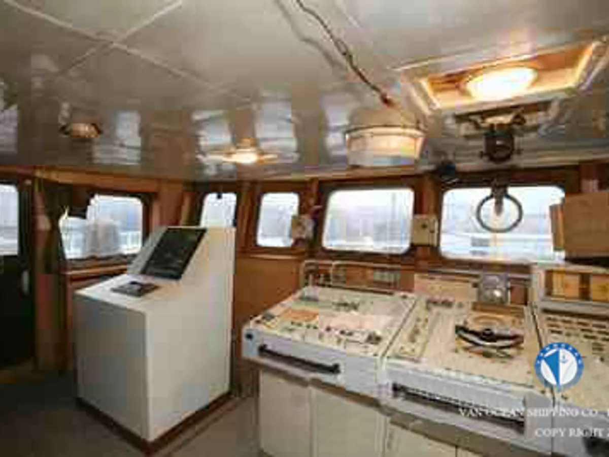Kapal pancing trawler keur dijual