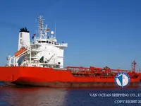 Kapal tangki minyak/bahan kimia keur dijual
