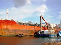 Kapal tangki minyak/bahan kimia keur dijual