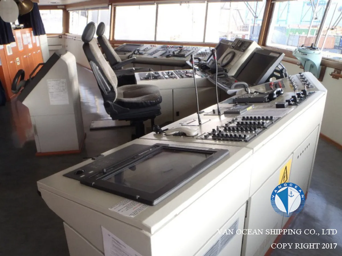 Kapal tangki minyak/bahan kimia keur dijual