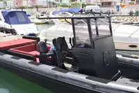 Kapal tiup keur dijual