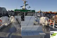 Kapal pesiar keur dijual