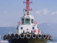 Kapal tunda keur dijual