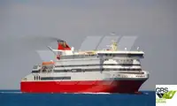 Ro-Ro ship pikeun dijual