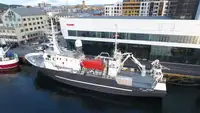 Kapal kontainer keur dijual