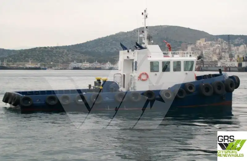 Kapal penarik keur dijual
