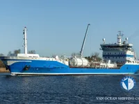 Kapal tangki minyak/bahan kimia keur dijual