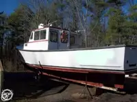 Kapal pancing trawler keur dijual